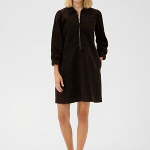 NWT Part Two Corduroy Dress Size 36